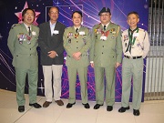 2010年童軍獎勵