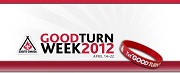 加拿大童軍 Good Turn Week