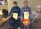 關為雄獲榮譽童軍獎章金禧紀念證書及紀念品