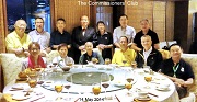 洛杉磯麥岳錕回港旅遊