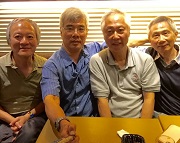 三地會員茶聚