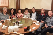 三藩市會員聚會