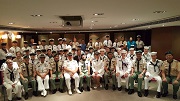 港、美、加、紐四地海童軍聚會