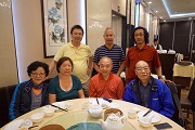 溫哥華會員聚會