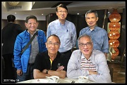 三藩市宋穗光及陳永洪在港