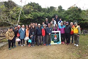 2017港島大潭三塘跑工作人員