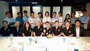 2016年度港島榮譽童軍迎新聚餐