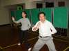 Tai Chi in action