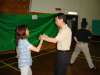 Tai Chi in action