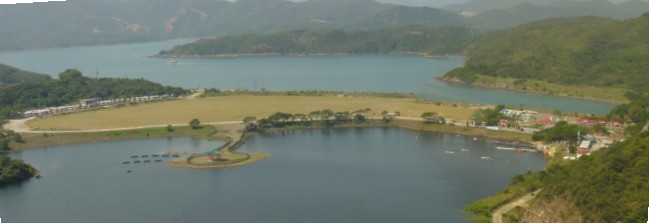 HKIR Campsite