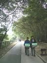 港島二○○五大潭三塘跑