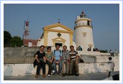 Peking Friends