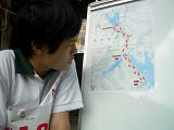 港島二○○六大潭三塘跑