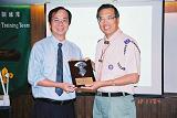 香港訓練隊聯誼日