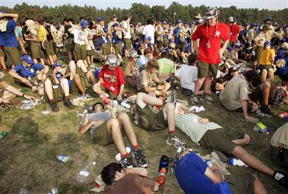 BSA Jamboree Tragedy