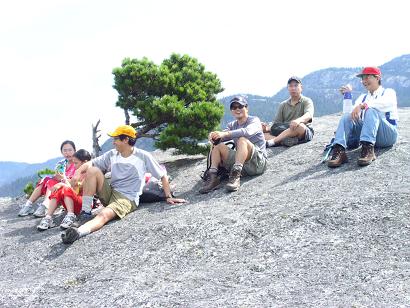 夏日半日遠足