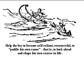 Self Reliance