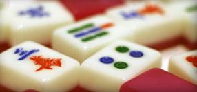 打麻雀學英文