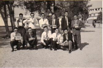 1963 at Repulse Bay