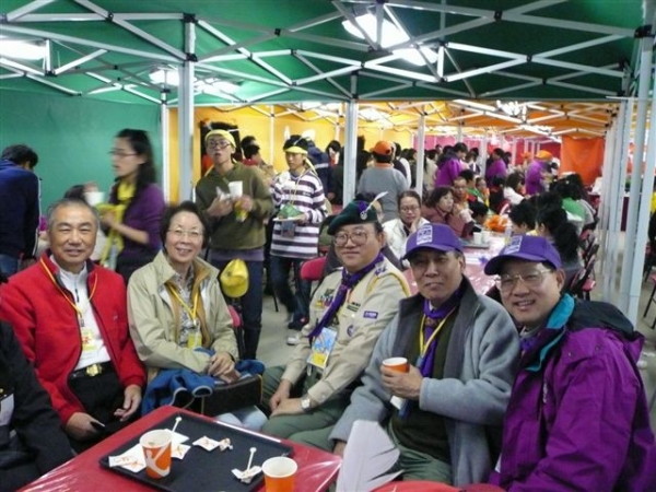 李鉅能會長