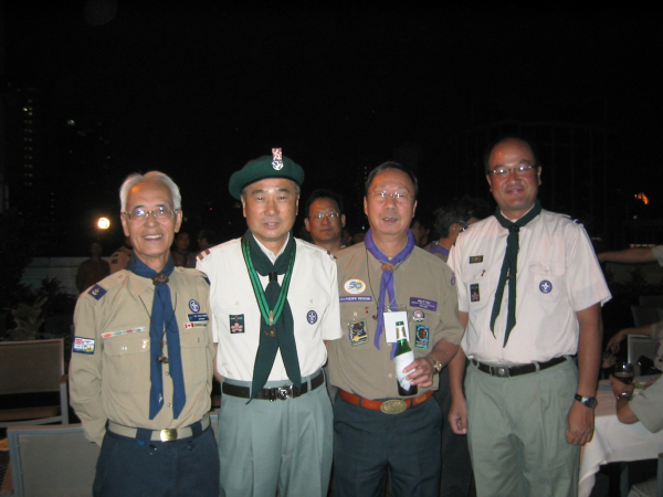 李鉅能會長