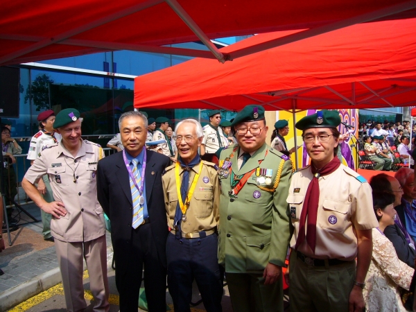 李鉅能會長
