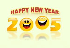 Happy New Year